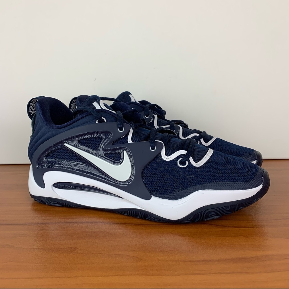 Nike KD 15 TB Promo “Midnight Navy” Basketball Shoes